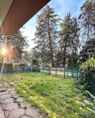 La tua indipendenza con giardino e terrazza