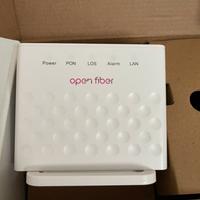 Terminale ZTE Model ZXHN F601 per Fibra FTTH