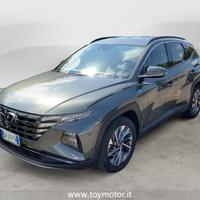Hyundai Tucson 3nd serie 1.6 CRDI 48V DCT XLine