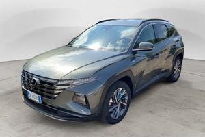 Hyundai Tucson 3nd serie 1.6 CRDI 48V DCT XLine