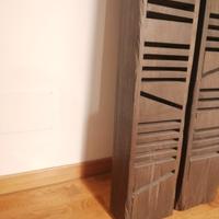 Porta CD in legno 
