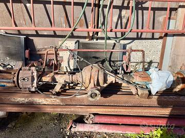 Ponte Posteriore Iveco Daily 35C13