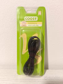 Adattatore  mini USB otg 