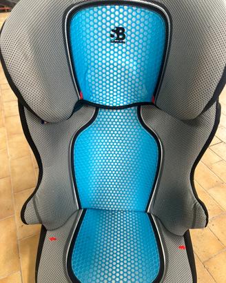 Seggiolino auto