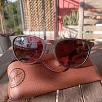 OCCHIALI DA SOLE-DONNA POLARIZZ RAY BAN MOD. ERICA