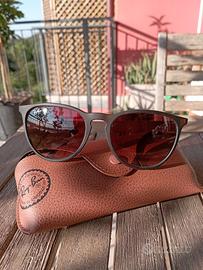 OCCHIALI DA SOLE-DONNA POLARIZZ RAY BAN MOD. ERICA