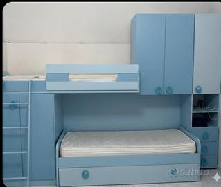 cameretta a soppalco 