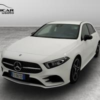 Mercedes Classe A - W177 2018 - A 180 d Premium