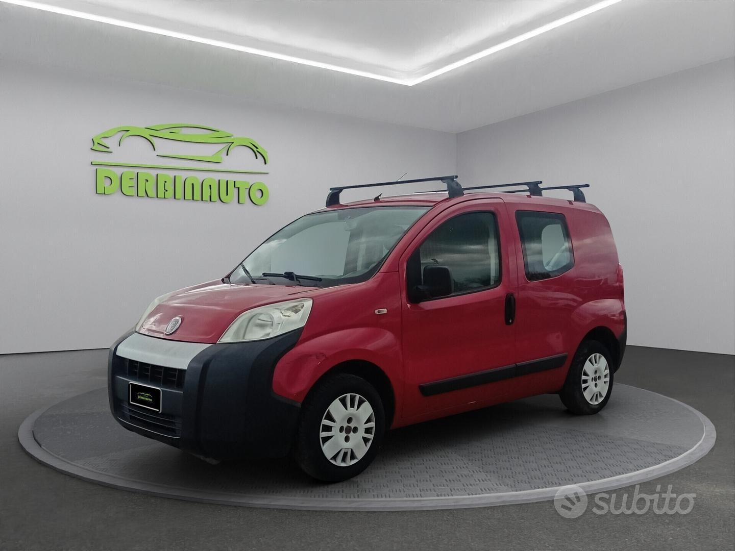 Fiat Fiorino 2ª serie