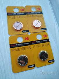 4 Ring Holder Kodak per cellulare
