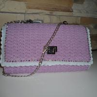 Borsa uncinetto