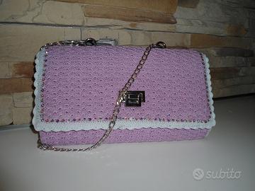 Borsa uncinetto