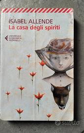 La casa degli spiriti. Isabel Allende 