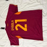 Maglietta calcio
