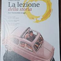 la lezione della storia 3 (9788883328435)