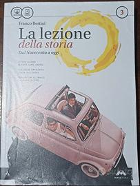 la lezione della storia 3 (9788883328435)