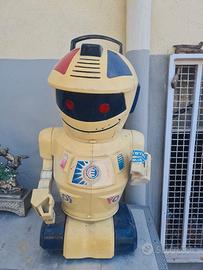 Emiglio robot vintage gioco antico