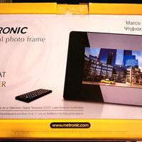 Cornice digitale 7 pollici 