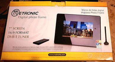 Cornice digitale 7 pollici 