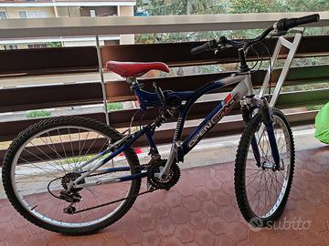 Bicicletta MTB 'Open Space' 26 pollici