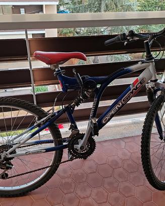 Bicicletta MTB 'Open Space' 26 pollici