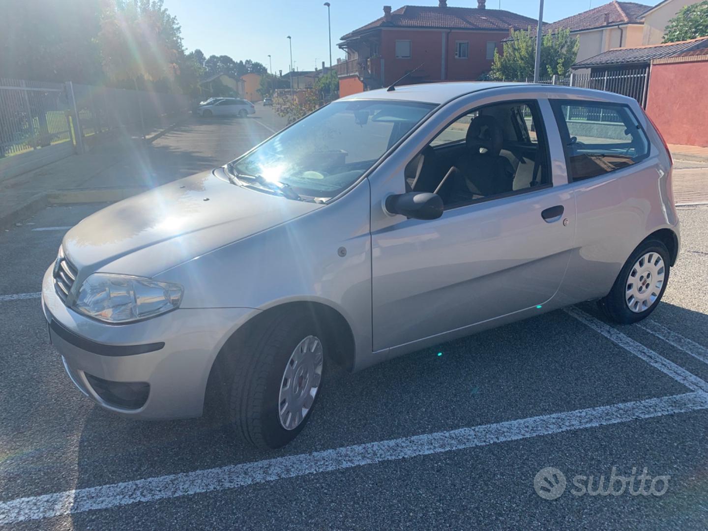 FIAT Punto 3ª serie - 2008 - Auto In vendita a Pavia