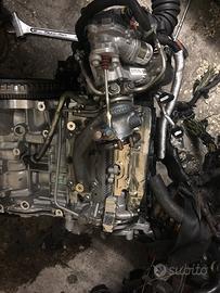 Motore smart 453 turbo nuovo