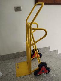Carrello saliscale