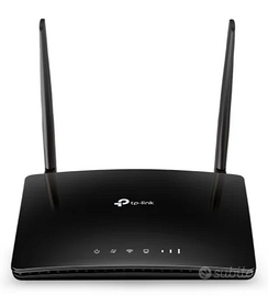 SIM 4G LTE 300MPs  MODEM TPLINK