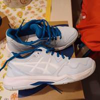 Scarpe tennis Donna asics n.37 all court nuove