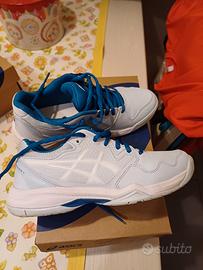 Scarpe tennis Donna asics n.37 all court nuove