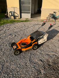 Telaio oleomac lux55tbi