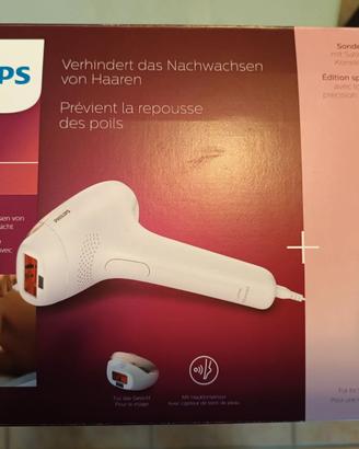 Philips Dispositivo di depilazione IPL Lumea