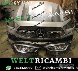 Mercedes gla 2022 per ricambi