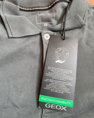 2 POLO GEOX NUOVE