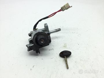 APRILIA SCARABEO IE LIGHT 125 BLOCCHETTO ACCENSION