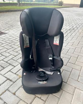 Seggiolino auto bambino 15/36 kg
