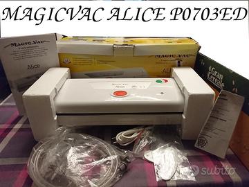 Sottovuoto Magicvac Alice P0703ED