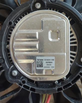 Motore elettroventola Brose 850W G14431-100