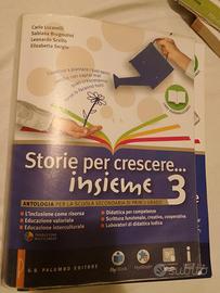 STORIE PER CRESCERE INSIEME VOL 3