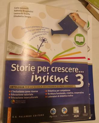 STORIE PER CRESCERE INSIEME VOL 3
