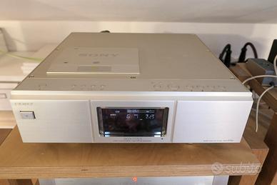 Sony SCD 777ES mod. Aurion Audio, CD e SCAD player