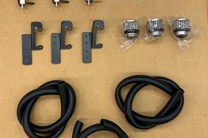 Kit recupero vapori olio per Seadoo RXP RXT GTX