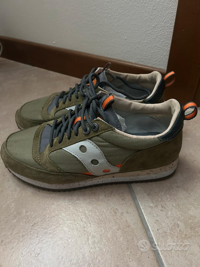 Scarpe 2024 saucony fidenza