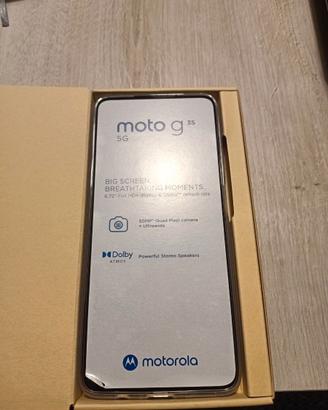 Moto g 35 5g
