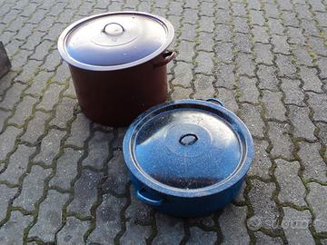 pentole depoca smaldate