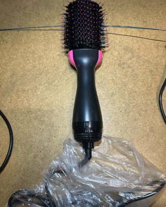 Spazzola asciugacapell 1200W