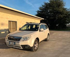 Subaru Forester 4x4 automatica benzina/gpl