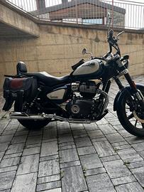 Super meteor grand tourer