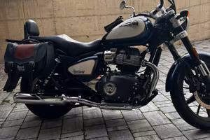 Super meteor grand tourer